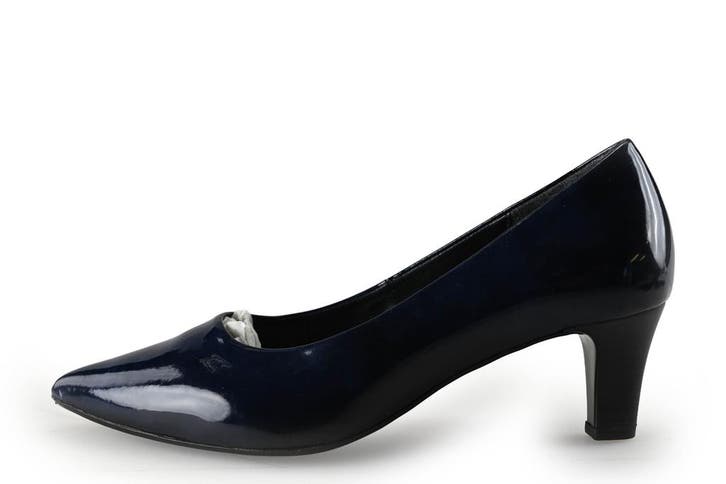 Gabor Pumps in maat 35 Blauw, Kleding | Dames, Schoenen, Blauw, Zo goed als nieuw, Pumps, Verzenden
