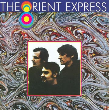 cd - The Orient Express - The Orient Express, Verzenden, Zo goed als nieuw