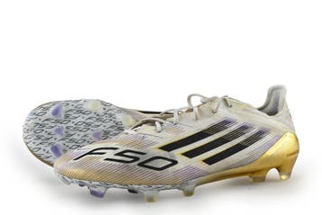 Adidas Voetbalschoenen in maat 44½ Wit, Verzenden, Wit, Adidas, Gedragen