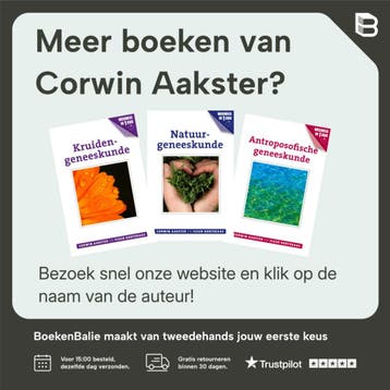 Chinese geneeskunde / Geneeswijzen in Nederland / 3, Boeken, Verzenden, Zo goed als nieuw, Corwin Aakster
