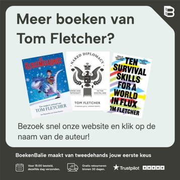 Eve of Man - Tom Fletcher 9780718184131, Verzenden, Gelezen, Tom Fletcher