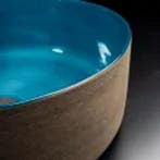 Waskom Cipi Index Tinta 42x16cm Blue Sardinia, Ophalen of Verzenden, Nieuw