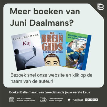 Veilig werkgedrag door Brain Based Safety / Heron-reeks, Verzenden, Gelezen, Juni Daalmans