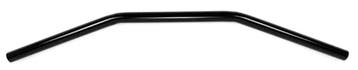 1 inch (25,4 mm) Universeel Stuur Drag Bar 80 cm Zwart, Nieuw