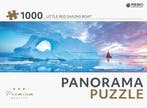 Boek: Rebo legpuzzel panorama 1000 - (als nieuw), Boeken, Verzenden, Zo goed als nieuw