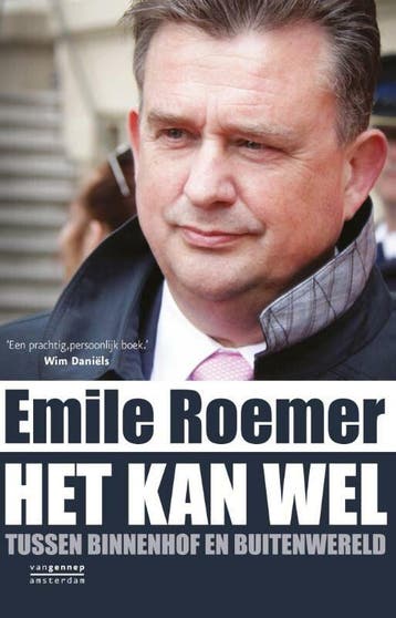 Het kan wel (Goed), Boeken, Verzenden, Nieuw, Emile Roemer