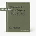 Stemmen in Elvira / Grote ABC / nr. 567 9789029532235, Boeken, Verzenden, Gelezen, V.S. Naipaul