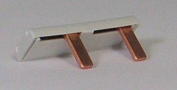 Aansluitkam pen 17,8mm haaks, Nieuw