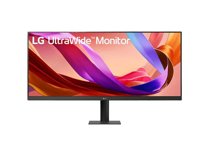 Lg - FHD+  Monitor - 34 inch, Computers en Software, Monitoren, IPS, Nieuw, Verzenden