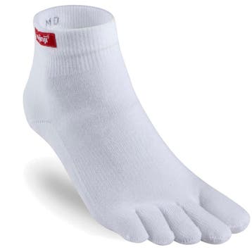 Injinji Sport Original Weight Mini-Crew  Wit - 37-40, Verzenden, Nieuw, Kleding