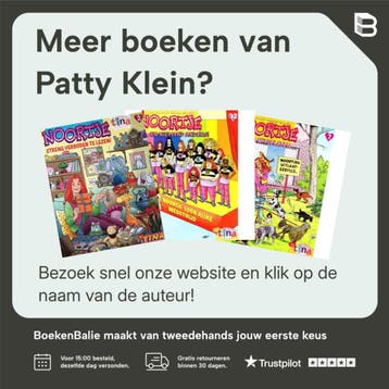 Noortje 11 Gaat Mobiel - Patty Klein 8710722700493, Boeken, Verzenden, Gelezen, Patty Klein