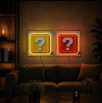 LEDMansion - Mystery Cube V.1 & Mystery Cube V.2, Nieuw
