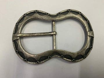 horseshoe Western Riem Buckle/gesp, Kleding | Heren, Riemen en Ceinturen, Verzenden, Nieuw