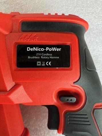Boorhamer 960w met SDS-plus  26MM 18V, Verzenden, Nieuw