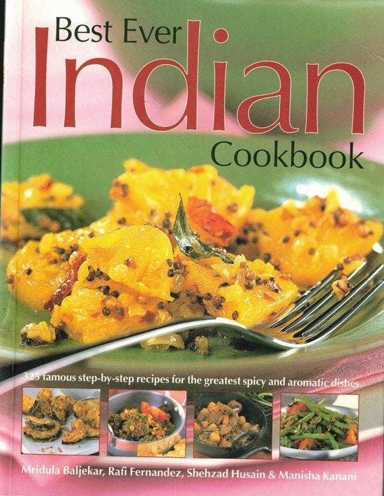 Complete Indian Cooking, Boeken, Literatuur, Ophalen of Verzenden
