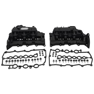 2x Inlet Manifold Cam Cover geschikt voor Land Rover Rang..., Verzenden, Nieuw, Rover