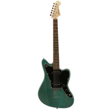 Fazley Outlaw Series Maverick Basic HH Blue elektrische, Verzenden, Nieuw