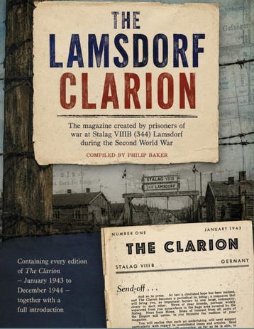 The Lamsdorf Clarion | Philip Baker | Nieuw, Ophalen of Verzenden, Nieuw, Philip Baker