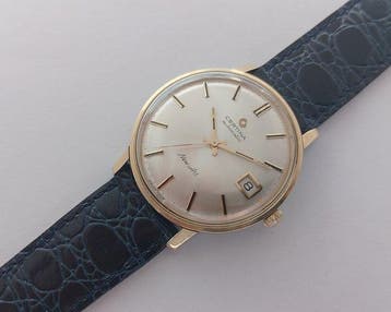 Certina - Certina New Art Automatic - Zonder minimumprijs -, Nieuw