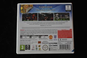 PES 2012 3D Nintendo 3DS, Spelcomputers en Games, Games | Nintendo 2DS en 3DS, Verzenden, Nieuw