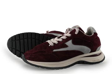 VIA VAI Sneakers in maat 39 Rood, Kleding | Dames, Schoenen, Verzenden, VIA VAI, Rood, Sneakers of Gympen