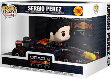 Funko Pop! - Formula 1 Sergio Perez Ride #306 | Funko -, Verzenden, Nieuw