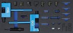 Bgs Technic Distributieketting klinkgereedschap voor Merc..., Verzenden, Nieuw