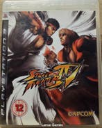 Street Fighter IV (PS3 Used game), Spelcomputers en Games, Games | Sony PlayStation 3, Ophalen of Verzenden, Zo goed als nieuw