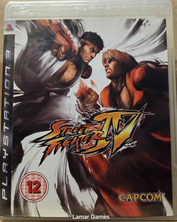Street Fighter IV (PS3 Used game), Spelcomputers en Games, Games | Sony PlayStation 3, Ophalen of Verzenden, Zo goed als nieuw