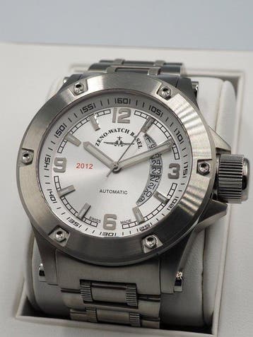 Zeno-Watch Basel - Zonder minimumprijs - * BRAND NEW *, Nieuw