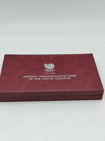 South Korea - 1988 Seoul Olympics Official Commemorative, Nieuw