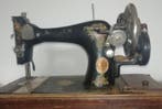 Singer 128K (1918) Naaimachine - Legering, IJzer, Hout,