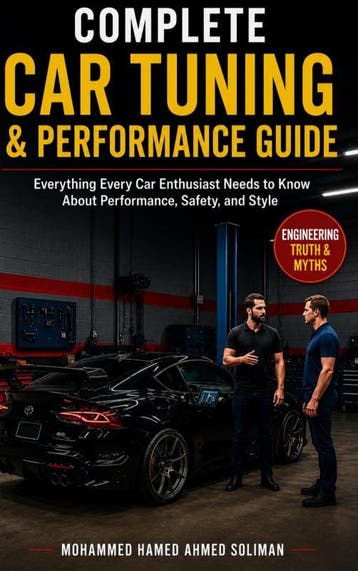 Complete Car Tuning & Performance Guide: From Basics To Adva, Ophalen of Verzenden, Nieuw, Mohammed Hamed Ahmed Soliman
