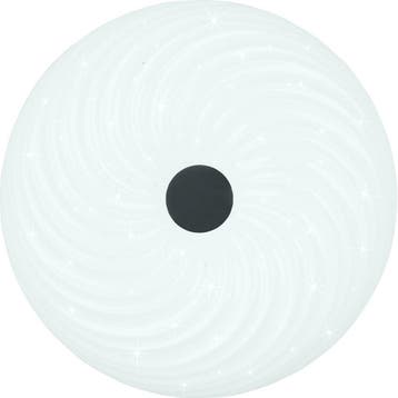 LED Plafondlamp - Trion Graty - 22W - Aanpasbare Kleur -, Ophalen of Verzenden, Nieuw, Kunststof, Overige fittingen