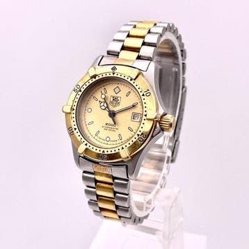 TAG Heuer - 2000 Professional Vintage - Zonder minimumprijs