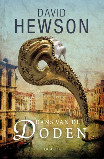 Dans van de doden - David Hewson 9789026133404, Verzenden, Zo goed als nieuw, David Hewson