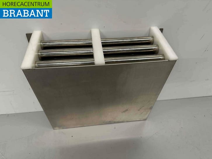 RVS Messenblok Messenhouder Messenrek Horeca, Zakelijke goederen, Horeca | Keukenapparatuur, Nieuw zonder verpakking, Ophalen of Verzenden