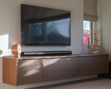 Zwende tv meubels | Op maat gemaakt | In elk gewenste kleur!, Huis en Inrichting, Kasten | Televisiemeubels, 150 tot 200 cm, Nieuw