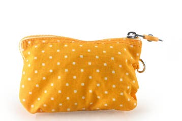 Kipling Portemonnee Geel, Sieraden, Tassen en Uiterlijk, Portemonnees, Verzenden, Zo goed als nieuw, Overige kleuren