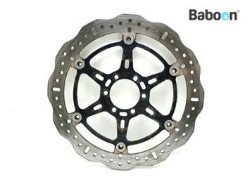 Remschijf Voor Aprilia SMV 750 Dorsoduro Factory 2010-2013, Motoren, Onderdelen | Overige, Verzenden, Gebruikt