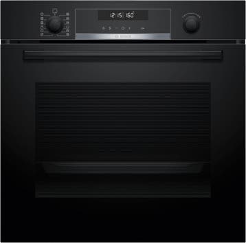 Bosch Serie 6 HBG578EB3 oven 71 l 3600 W Zwart649, Witgoed en Apparatuur, Ophalen of Verzenden, Nieuw