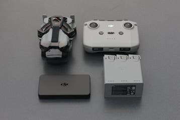 DJI Mini 5 Pro (Flagship 1-Inch Sensor sub-249g Drone), Nieuw