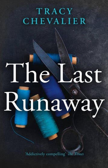 Last Runaway - Chevalier, Verzenden, Gelezen