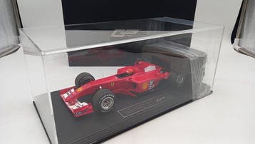 GP Replicas 1:18 - Modelauto - Ferrari F2001 M. Schumacher, Nieuw