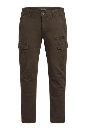 PME Legend Broek in maat W34 L34 Groen, Verzenden, Gedragen, Overige kleuren, PME Legend