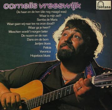 Cornelis Vreeswijk – Cornelis Vreeswijk, Gebruikt