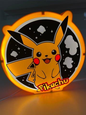 Pikachu - Gaming merchandise, Nieuw