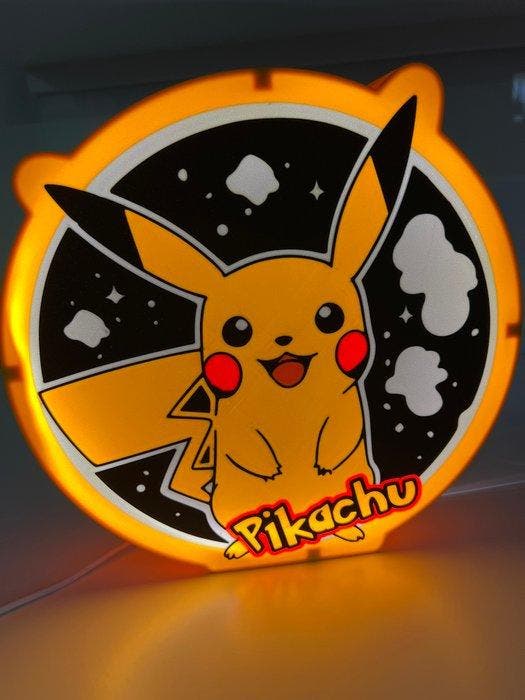 Pikachu - Gaming merchandise, Spelcomputers en Games, Spelcomputers | Overige Accessoires