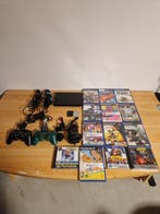 Sony - Playstation 2 - Playstation Slim with microphones and, Nieuw
