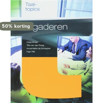 Vergaderen - Cees Braas 9789001164072, Verzenden, Zo goed als nieuw, Cees Braas